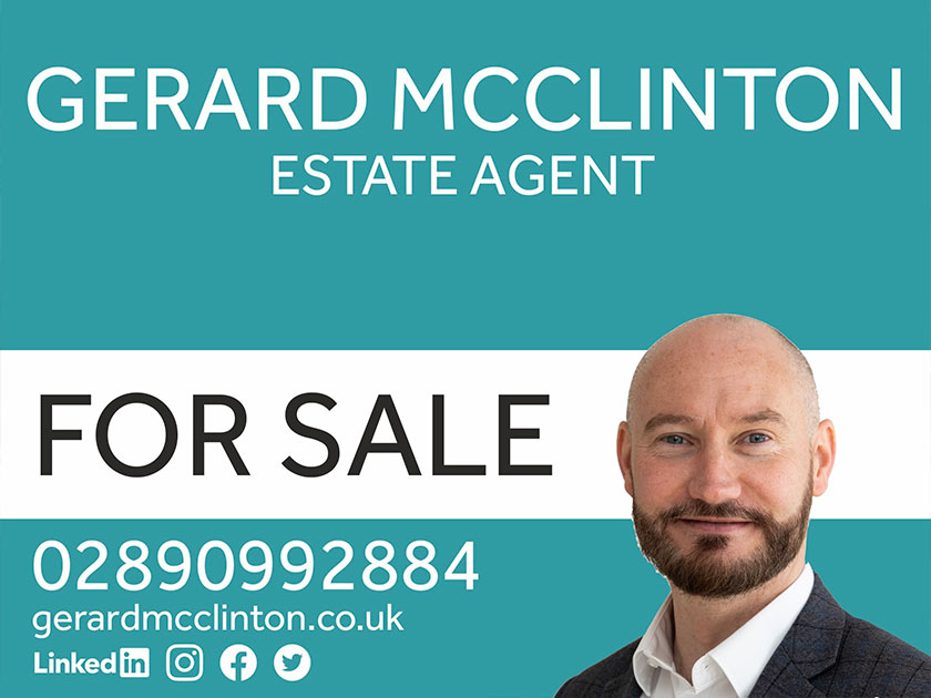 Gerard McClinton Estate Agent Gerard McClinton Estate Agent