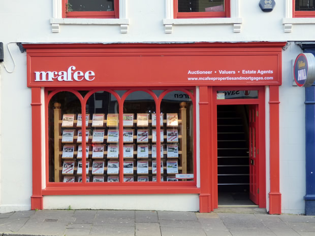 McAfee Properties (Ballycastle)