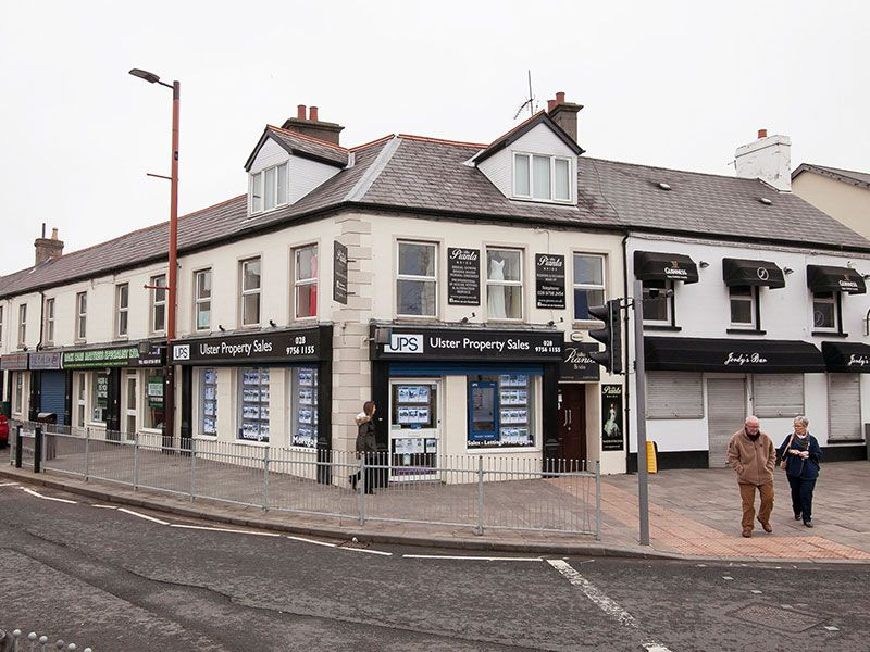 Ulster Property Sales (UPS) Ballynahinch