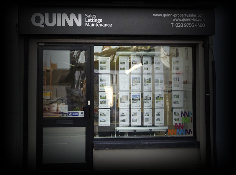 Quinn Estate Agents (Ballynahinch)