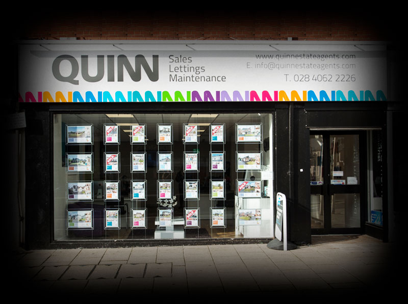 Quinn Estate Agents (Banbridge)