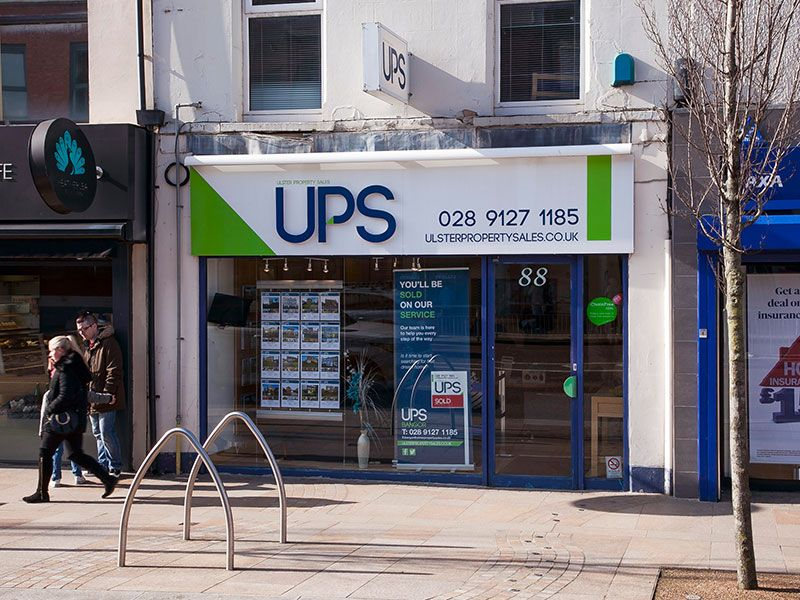 Ulster Property Sales (UPS) Bangor