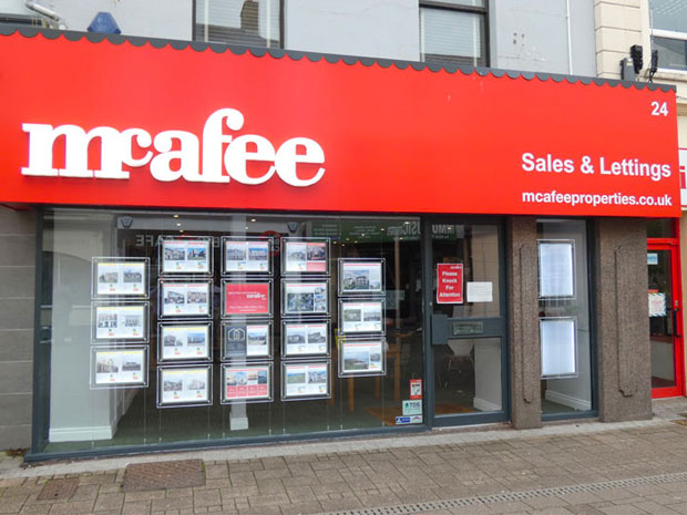 McAfee Properties (Lettings)