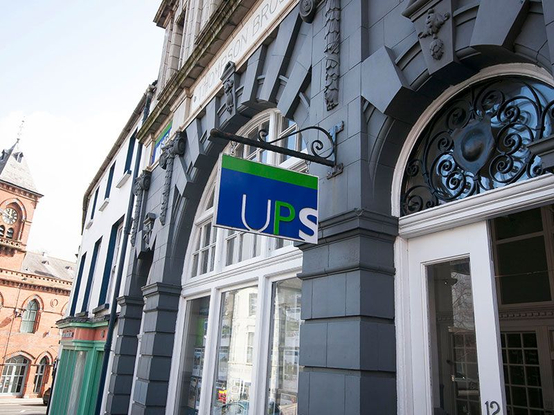 Ulster Property Sales (UPS) Downpatrick