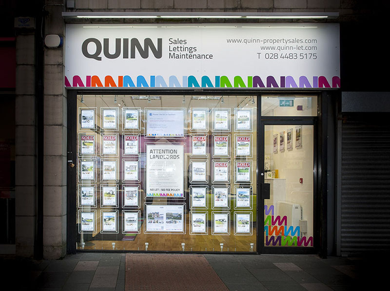 Quinn Estate Agents (Downpatrick)