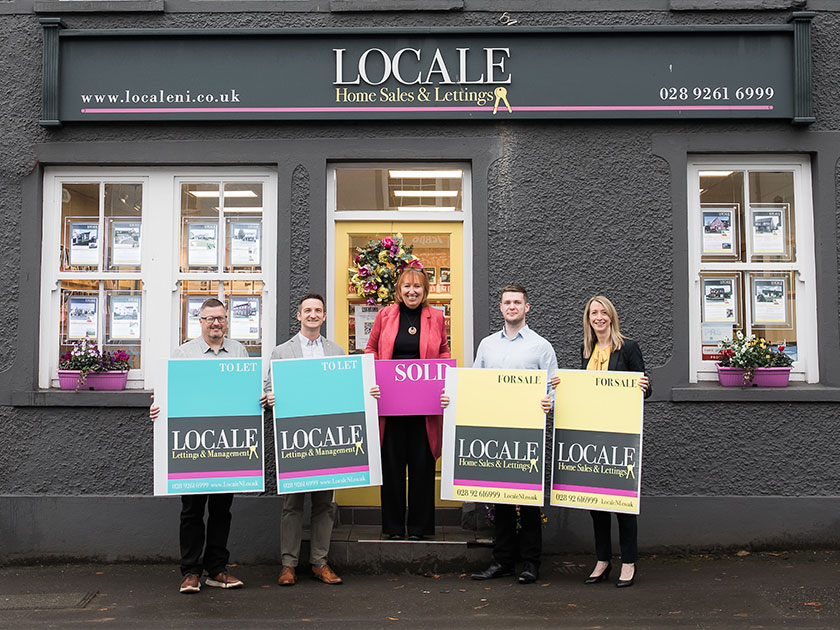 Locale Home Sales & Lettings