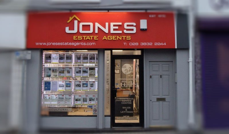 Jones Estate Agents