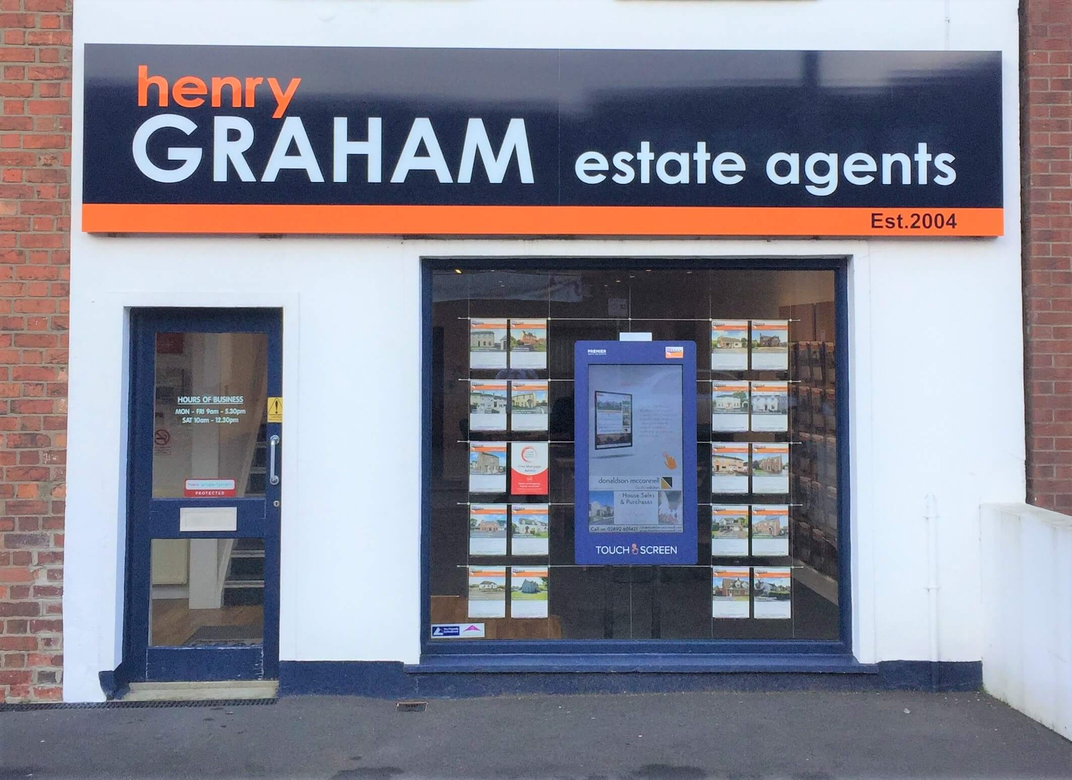 Henry Graham Estate Agents