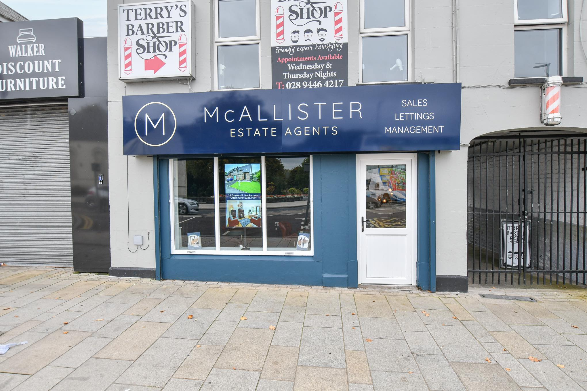 McAllister Estate Agents