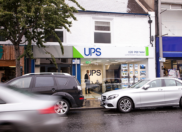 Ulster Property Sales (UPS) Newtownards