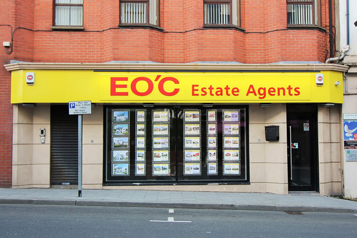 Eddie O'Connor Estate Agents (EOC)