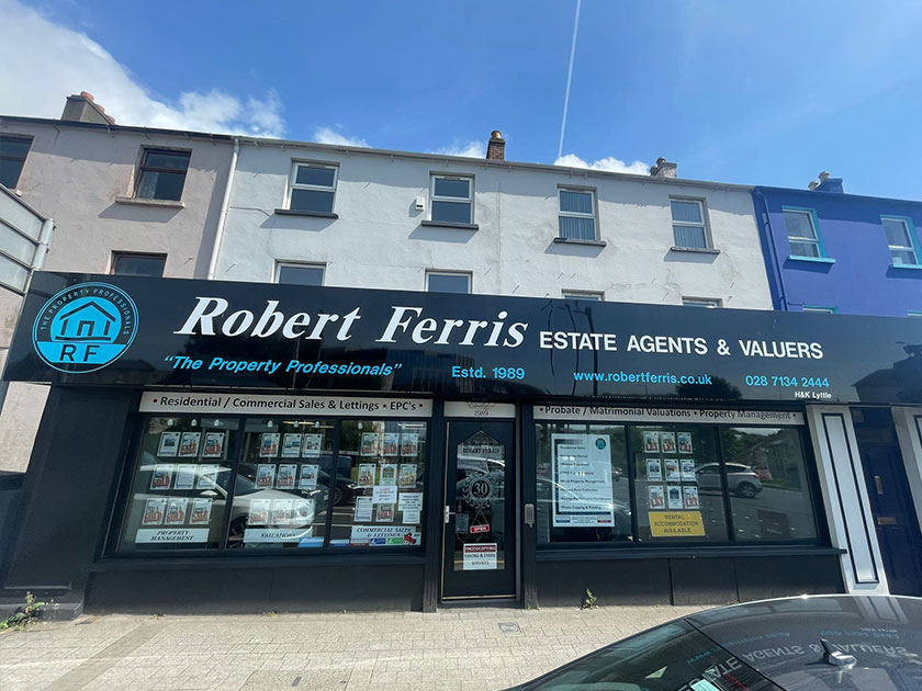 Robert Ferris Estate Agents