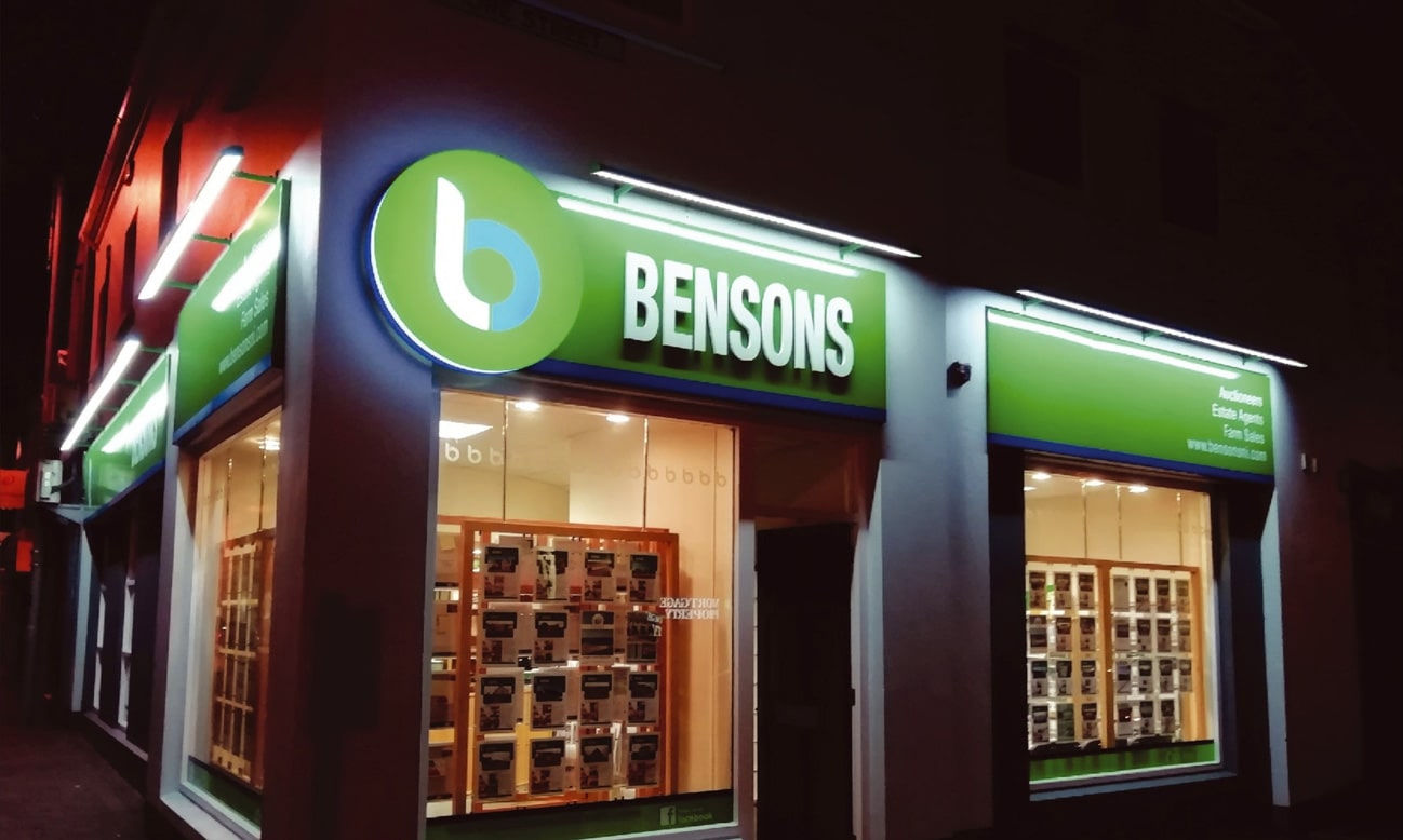 Bensons