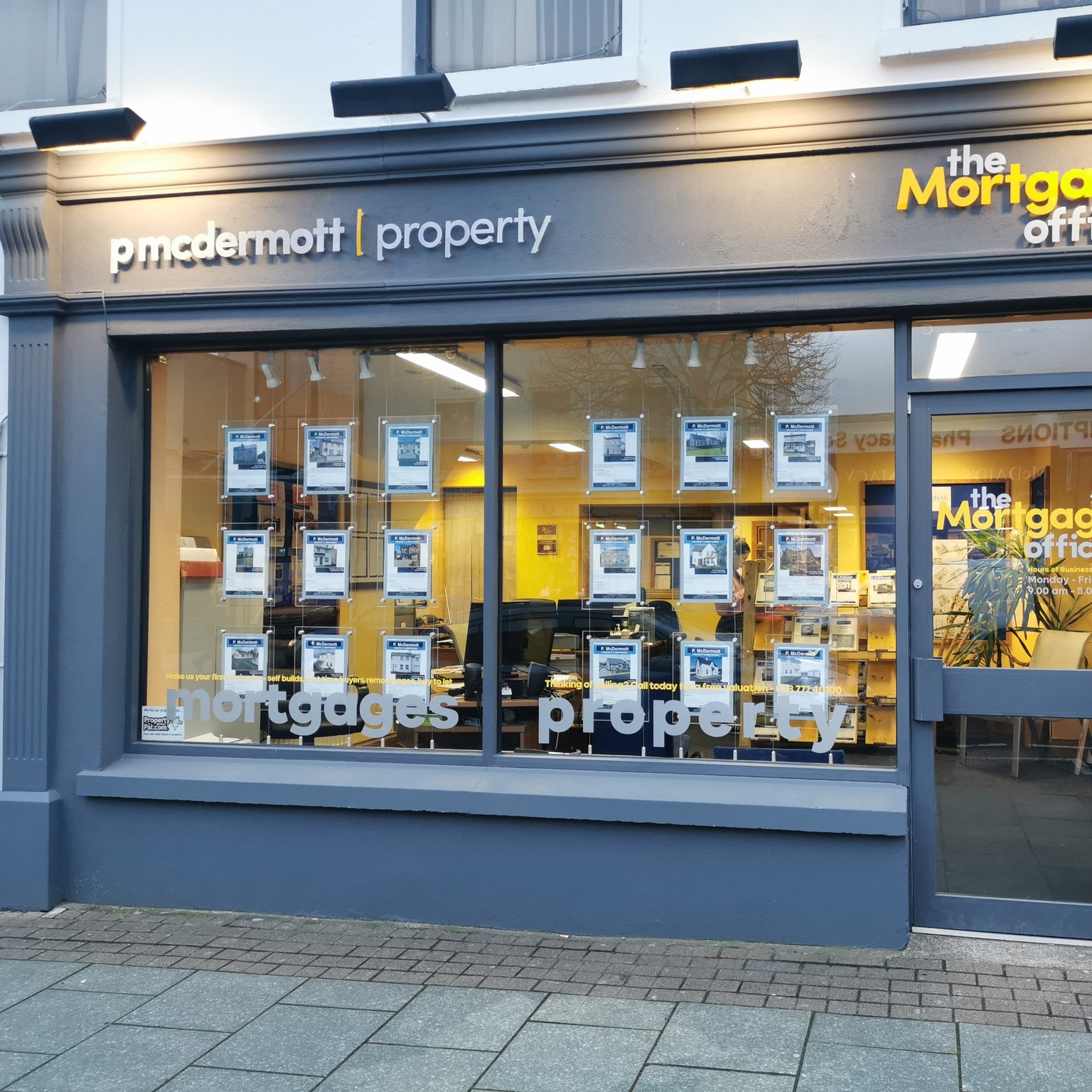 P McDermott Property & Mortgages