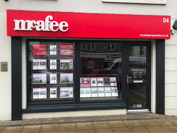 McAfee Properties (Portstewart)