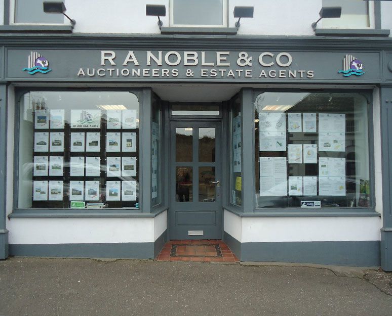 R.A Noble & Co Estate Agents