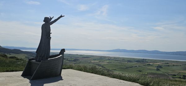 Gortmore View Point by Cathy McAllister