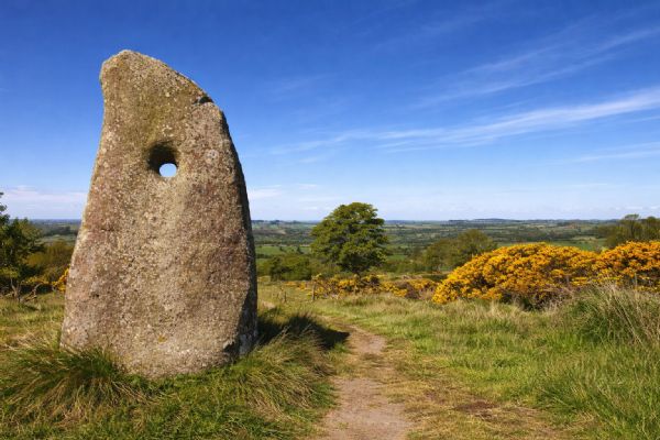 Hole Stone, Newtownabbey