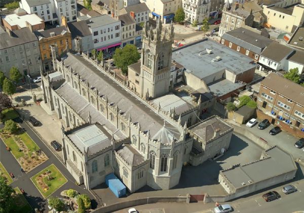 Newry Cathedral