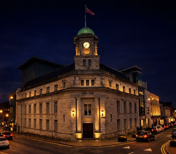 Ballymena Town Hall