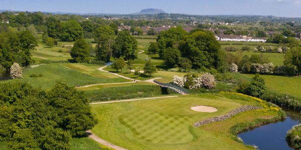 Golf at Galgorm