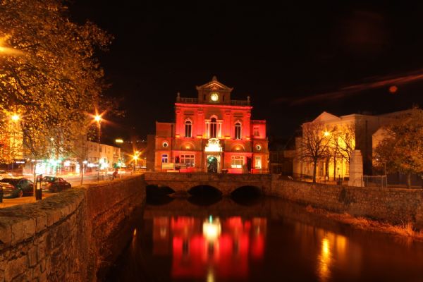 Newry Town Hall - Mark McAndrew