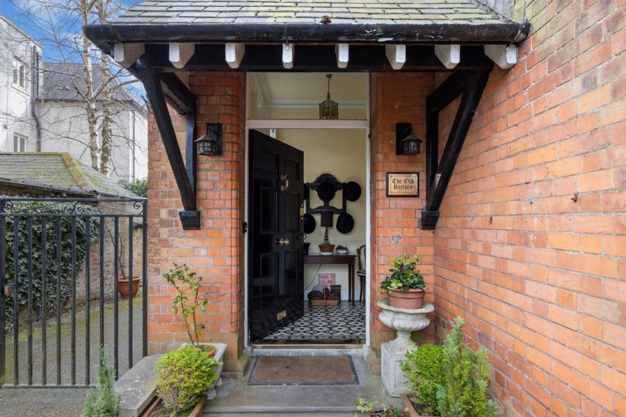 The Old Rectory, 148 Malone Road