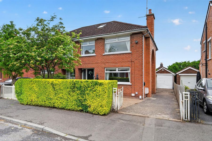 36 Sharman Road