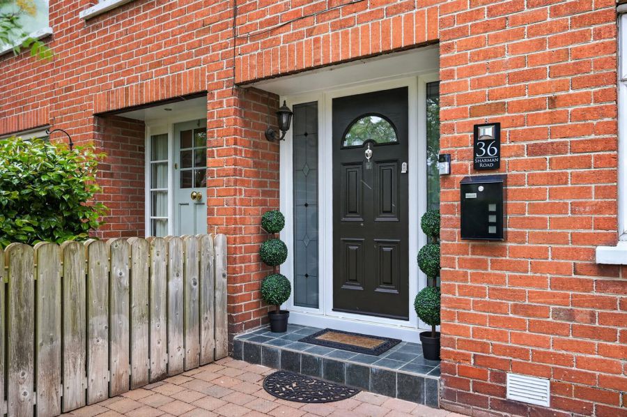 36 Sharman Road