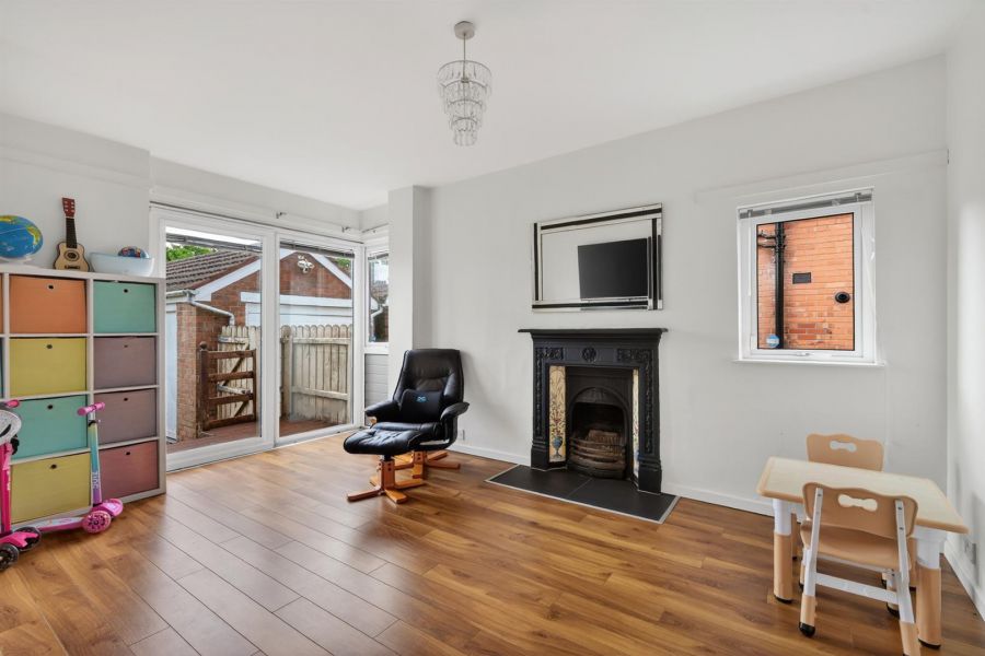 36 Sharman Road