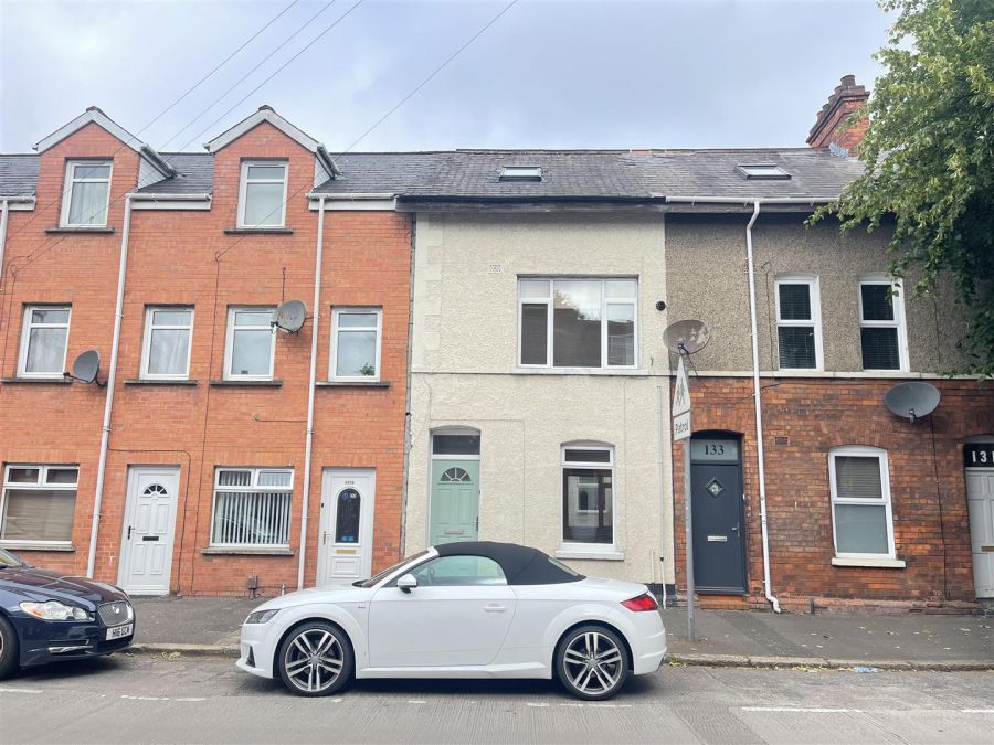 135 Donegall Avenue