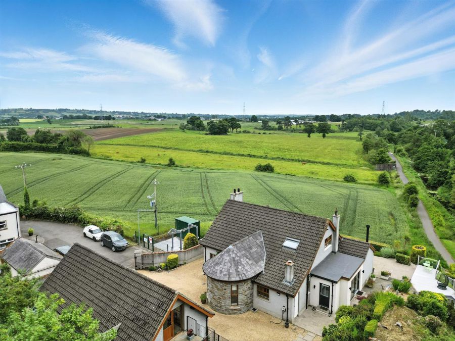 Canal View, 1a Nevins Row, Ballyskeagh Road