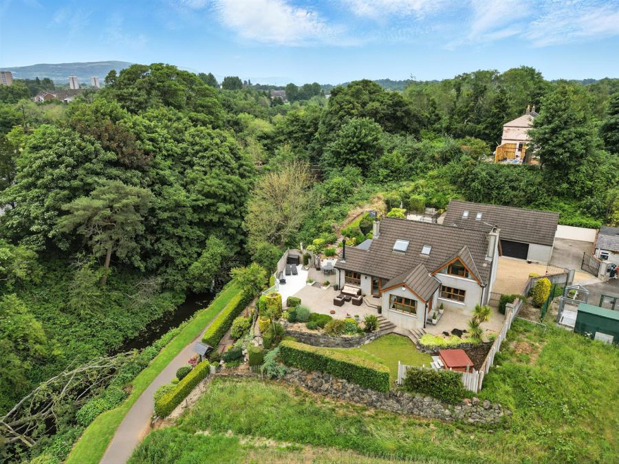 Canal View, 1a Nevins Row, Ballyskeagh Road