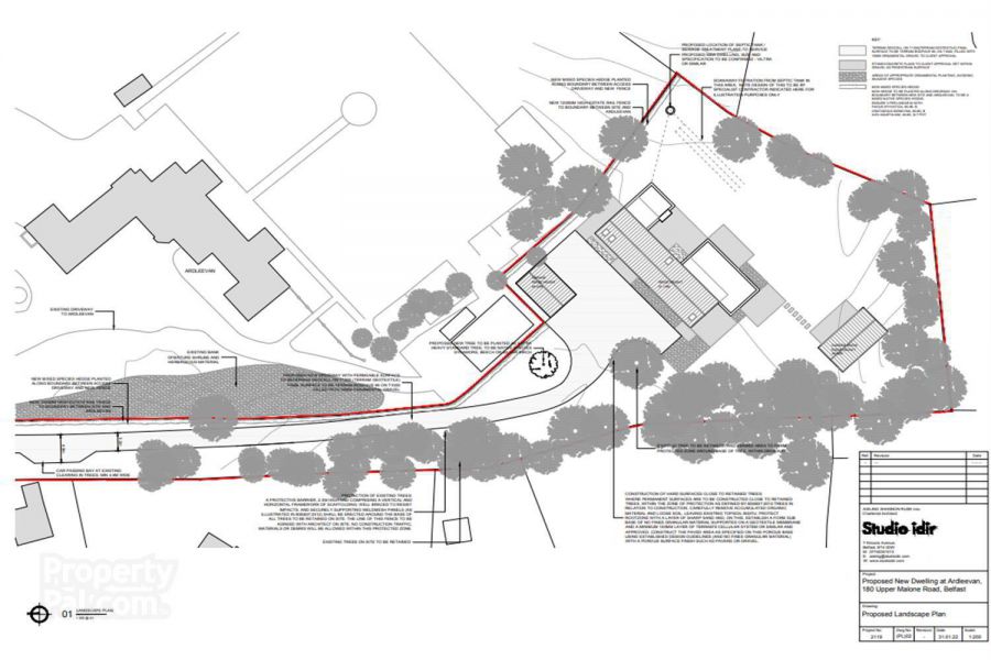 Site Adjacent To 178 Upper Malone Road Site Adjacent To 178 Upper Malone Road