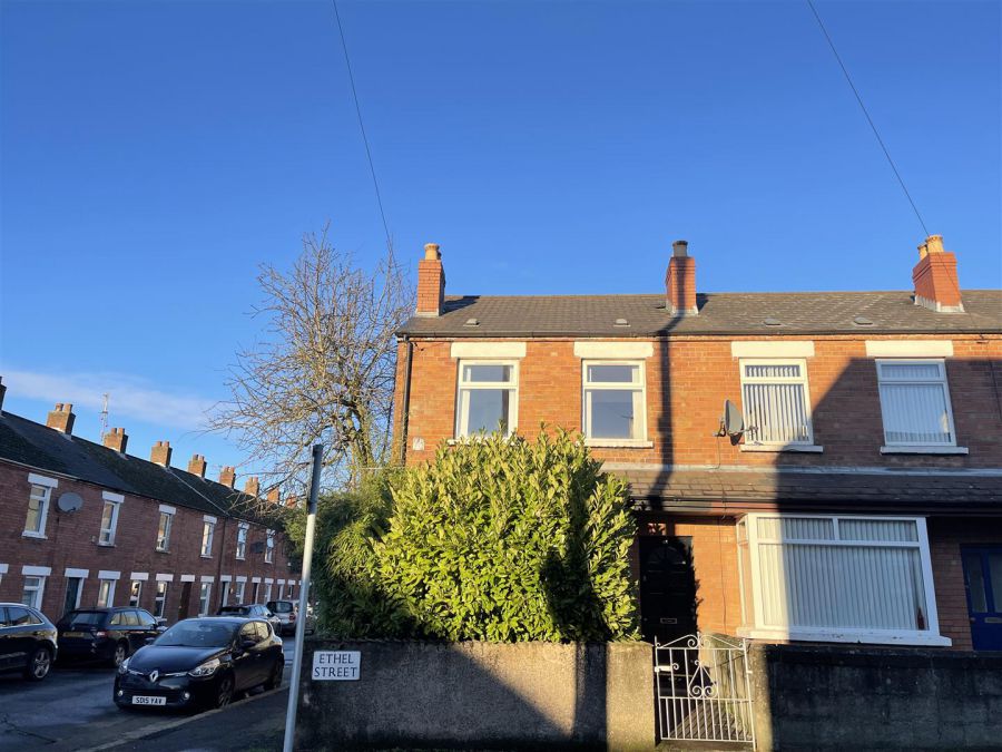 61 Ethel Street,belfast, BT9 7FT