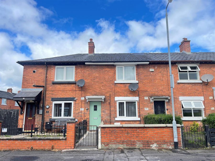 11 Donegall Parade