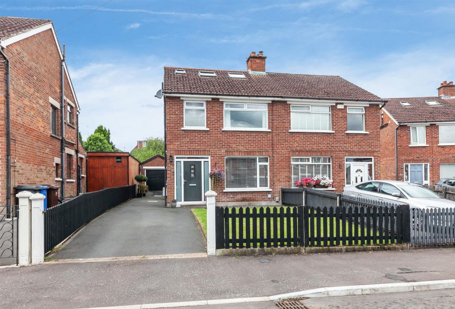 14 Cricklewood Crescent