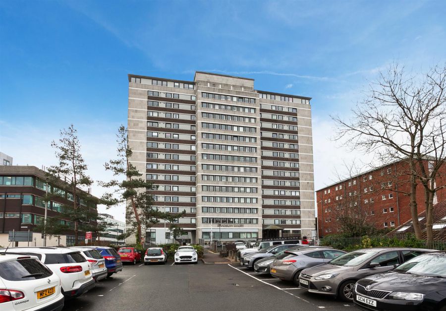 Apt 307 Bradbury Court, Jubilee Road,belfast, BT9 7JL