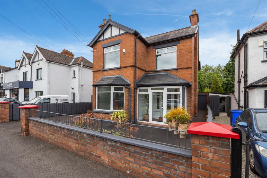 77 Upper Lisburn Road