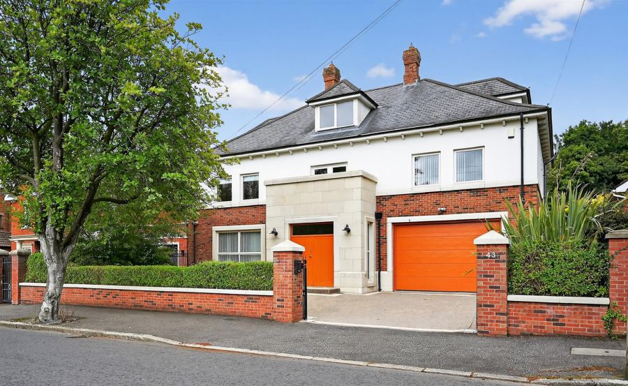 43 Bristow Park