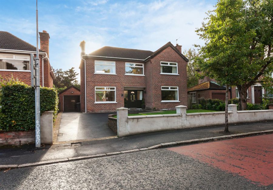 41 Richmond Park, south belfast, belfast, BT9 5EF