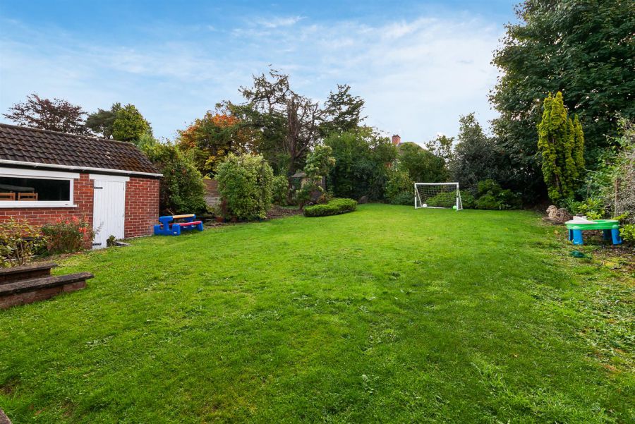 41 Richmond Park