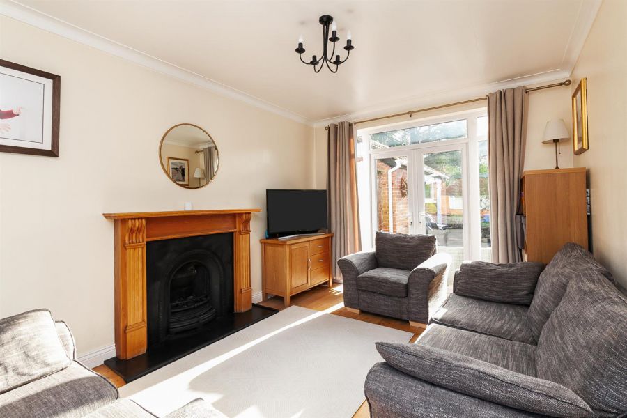 41 Richmond Park
