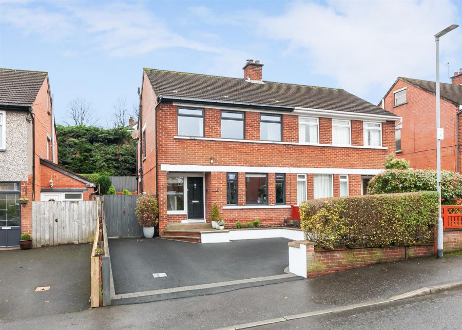 7 Hillside Park, Stranmillis