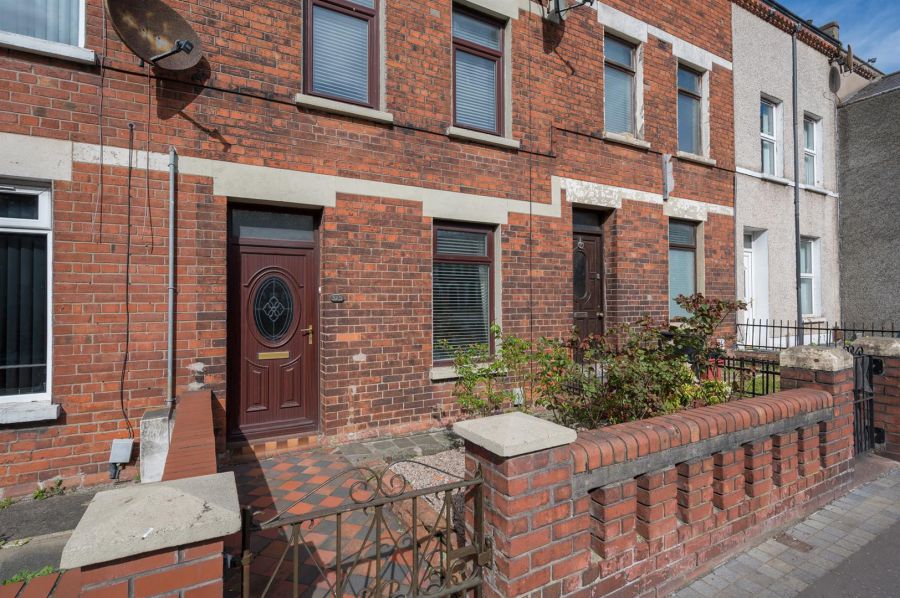 325 Donegall Road