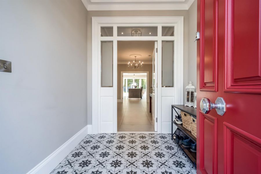 4 Shrewsbury Park