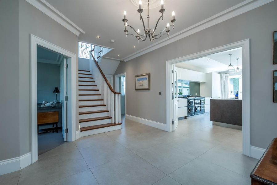 4 Shrewsbury Park