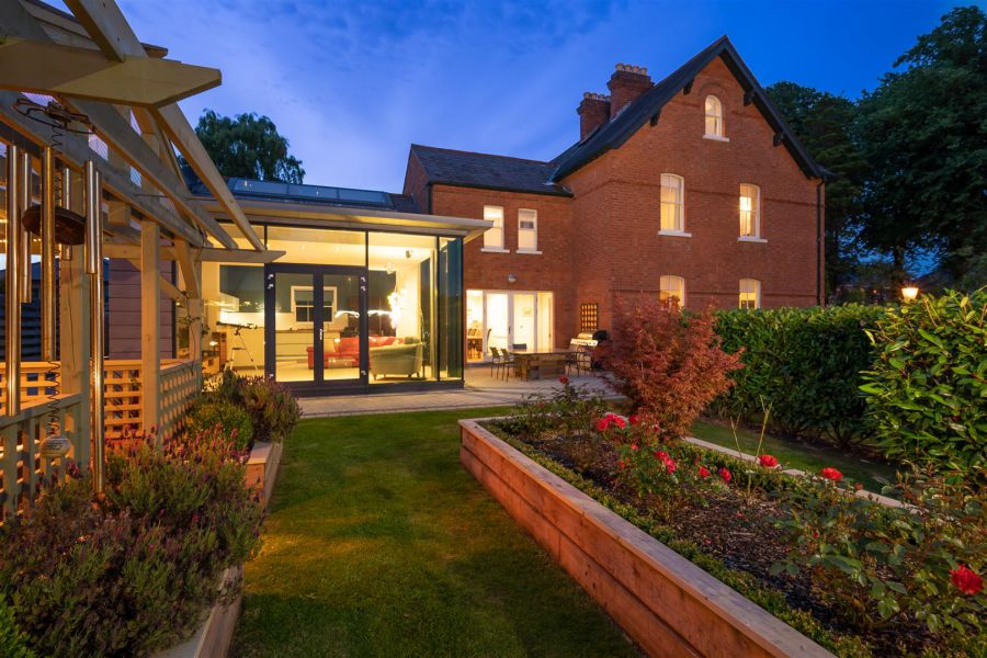 3 Malone Park Central