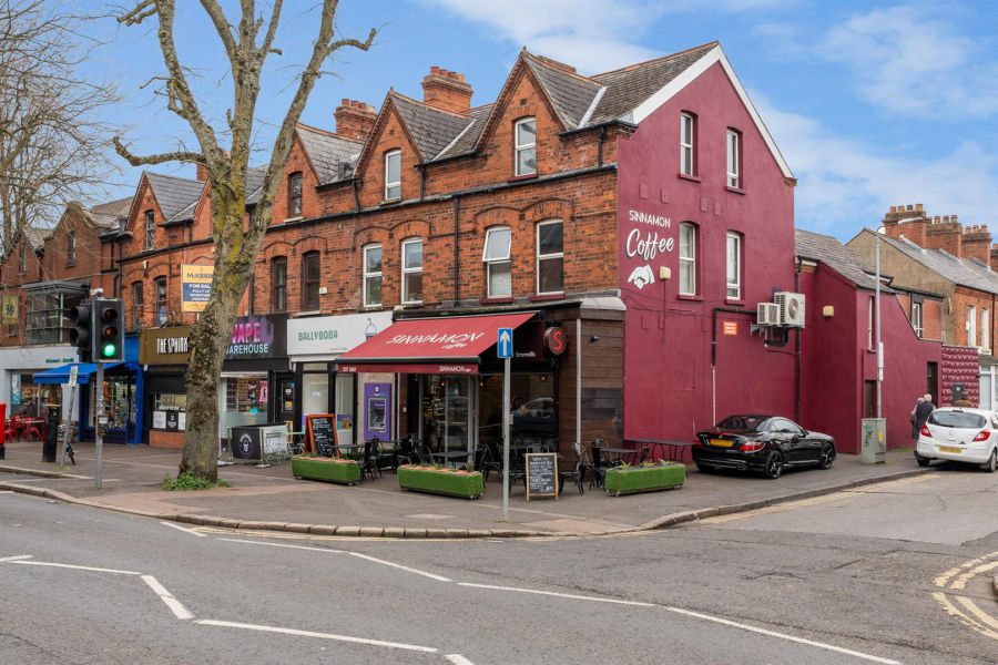 80 & 80A Stranmillis Road,South Belfast, Belfast, BT9 5AD 80 & 80A Stranmillis Road,South Belfast, Belfast, BT9 5AD