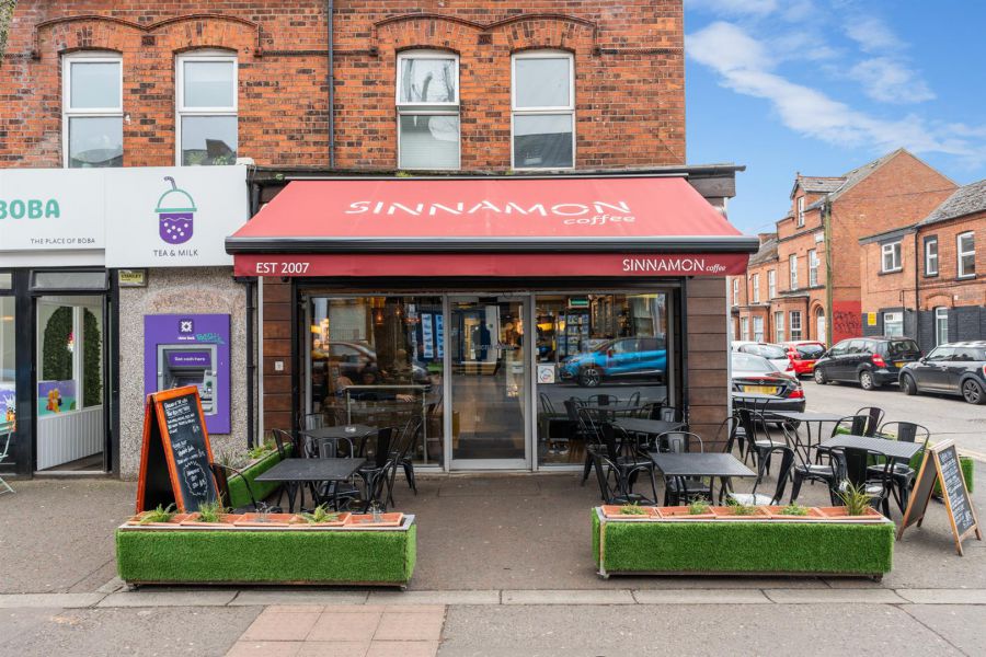 80 & 80a Stranmillis Road